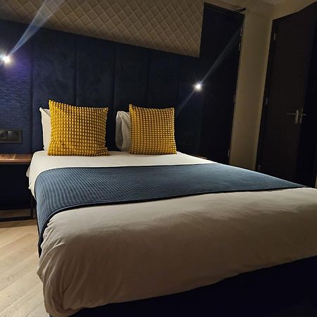 Hotel Washington Amszterdam Kültér fotó