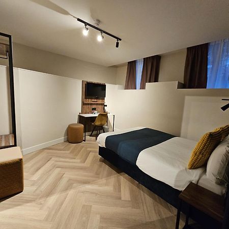 Hotel Washington Amszterdam Kültér fotó