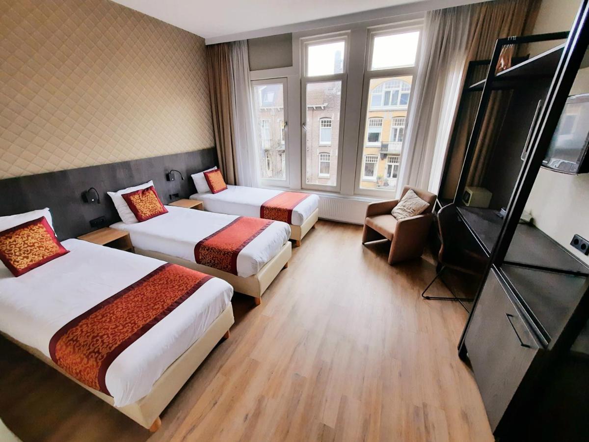 Hotel Washington Amszterdam Kültér fotó