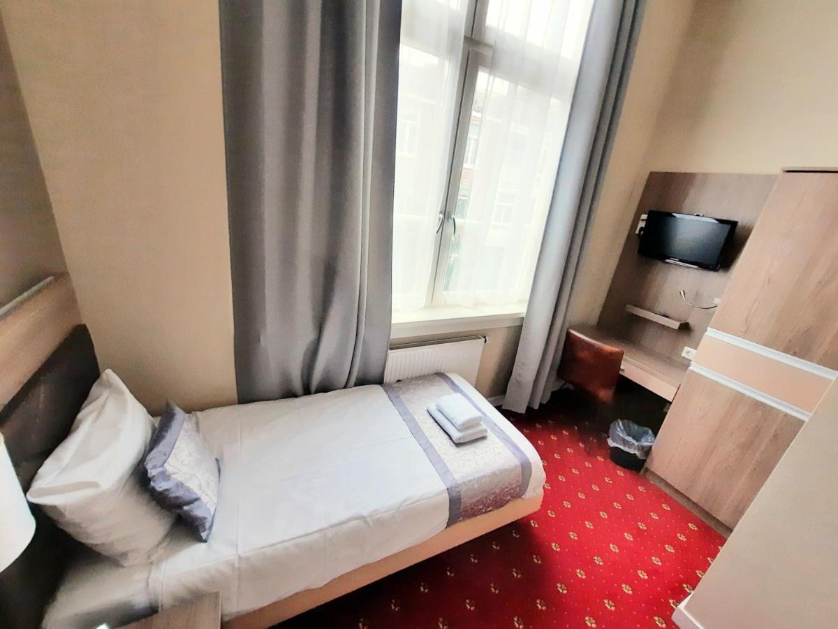 Hotel Washington Amszterdam Kültér fotó