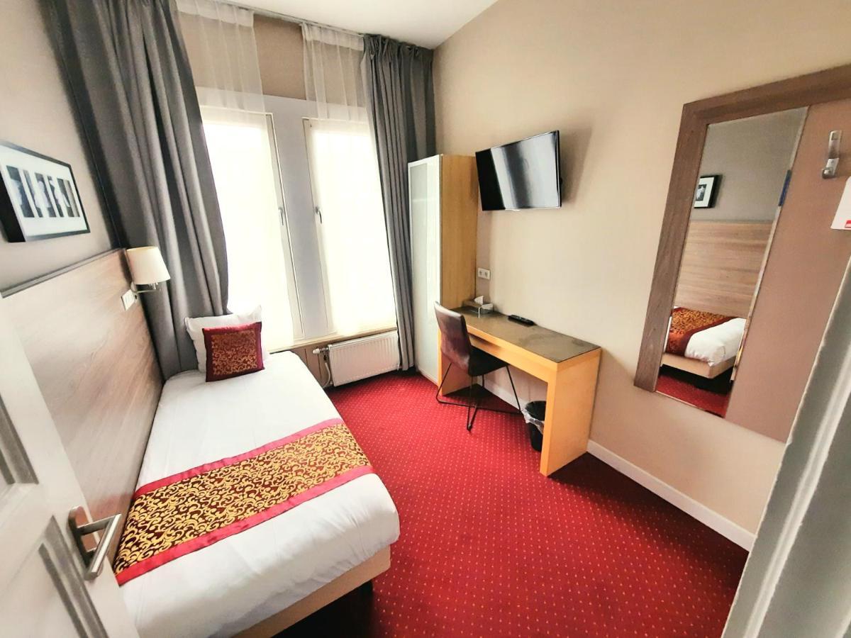 Hotel Washington Amszterdam Kültér fotó