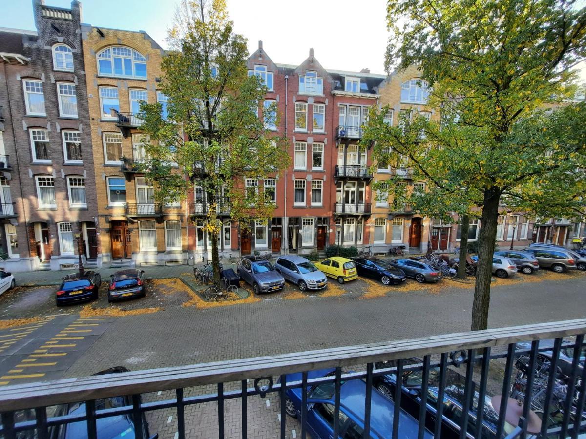 Hotel Washington Amszterdam Kültér fotó