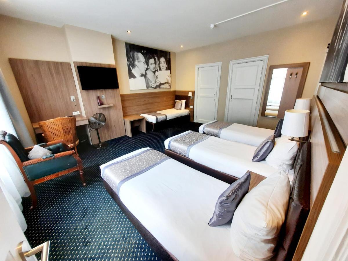 Hotel Washington Amszterdam Kültér fotó
