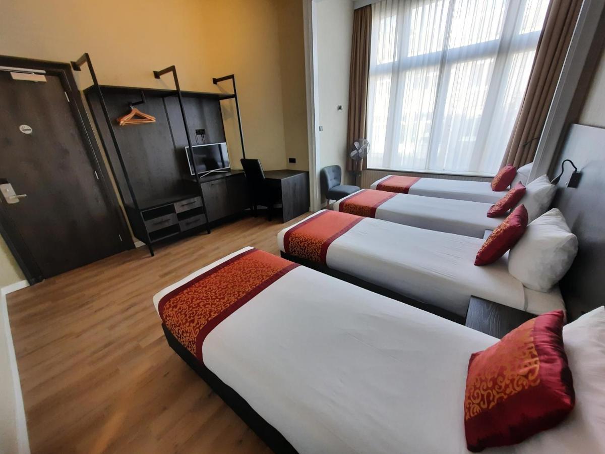 Hotel Washington Amszterdam Kültér fotó