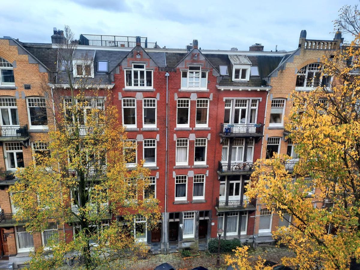 Hotel Washington Amszterdam Kültér fotó
