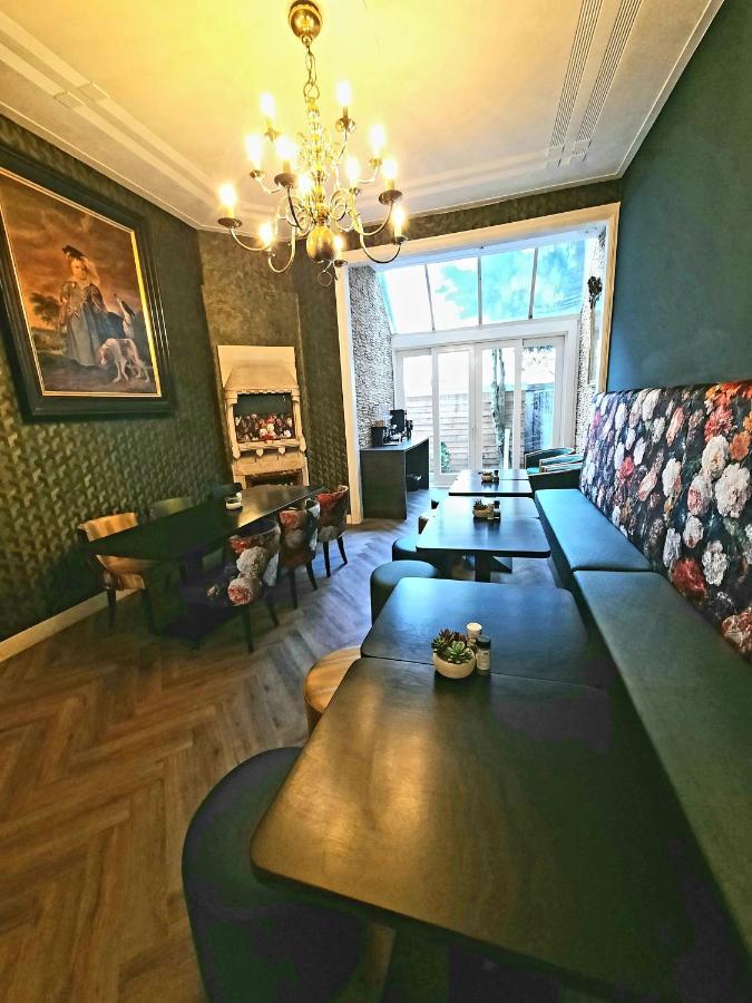 Hotel Washington Amszterdam Kültér fotó