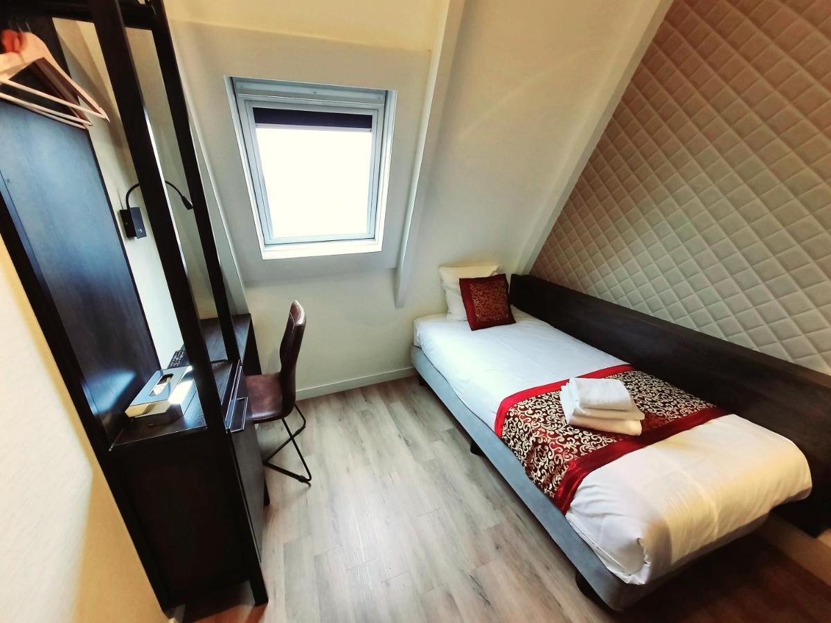Hotel Washington Amszterdam Kültér fotó