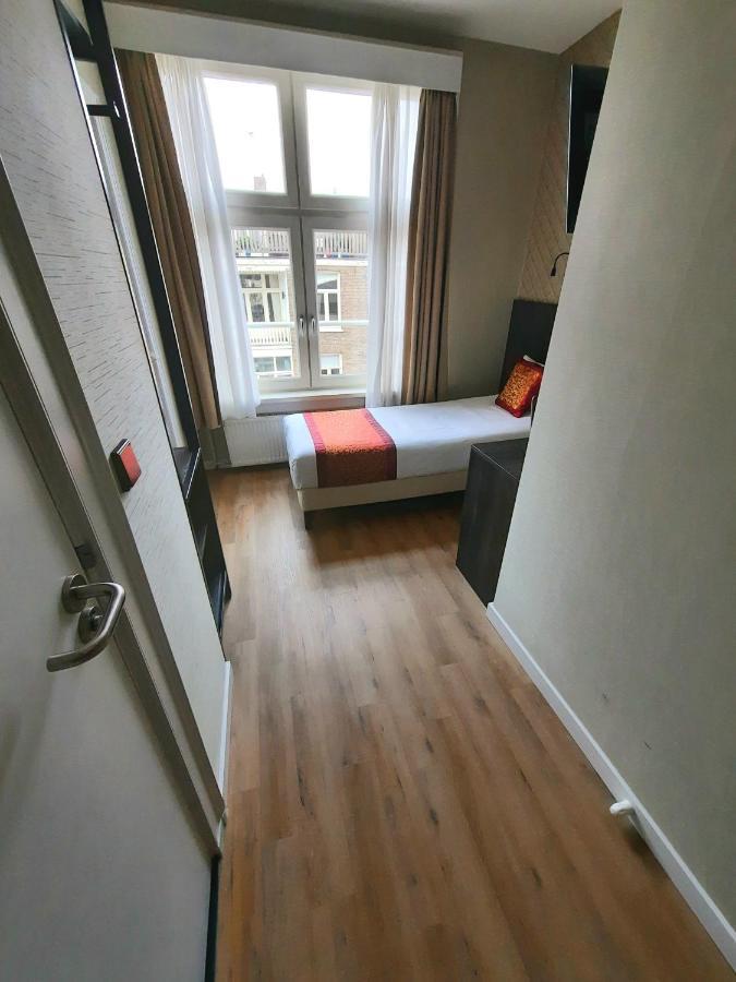 Hotel Washington Amszterdam Kültér fotó