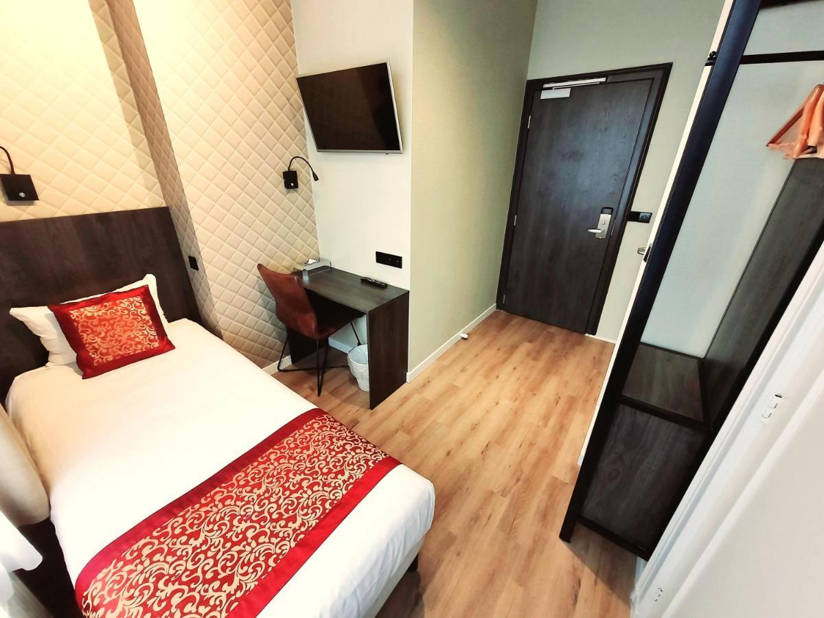 Hotel Washington Amszterdam Kültér fotó