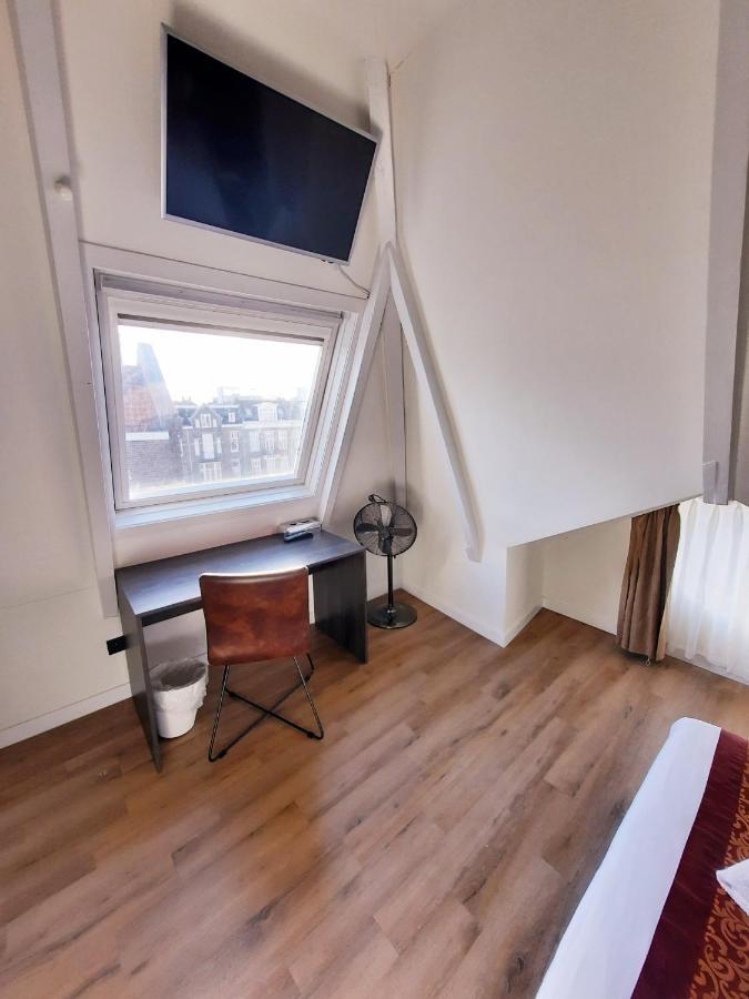 Hotel Washington Amszterdam Kültér fotó