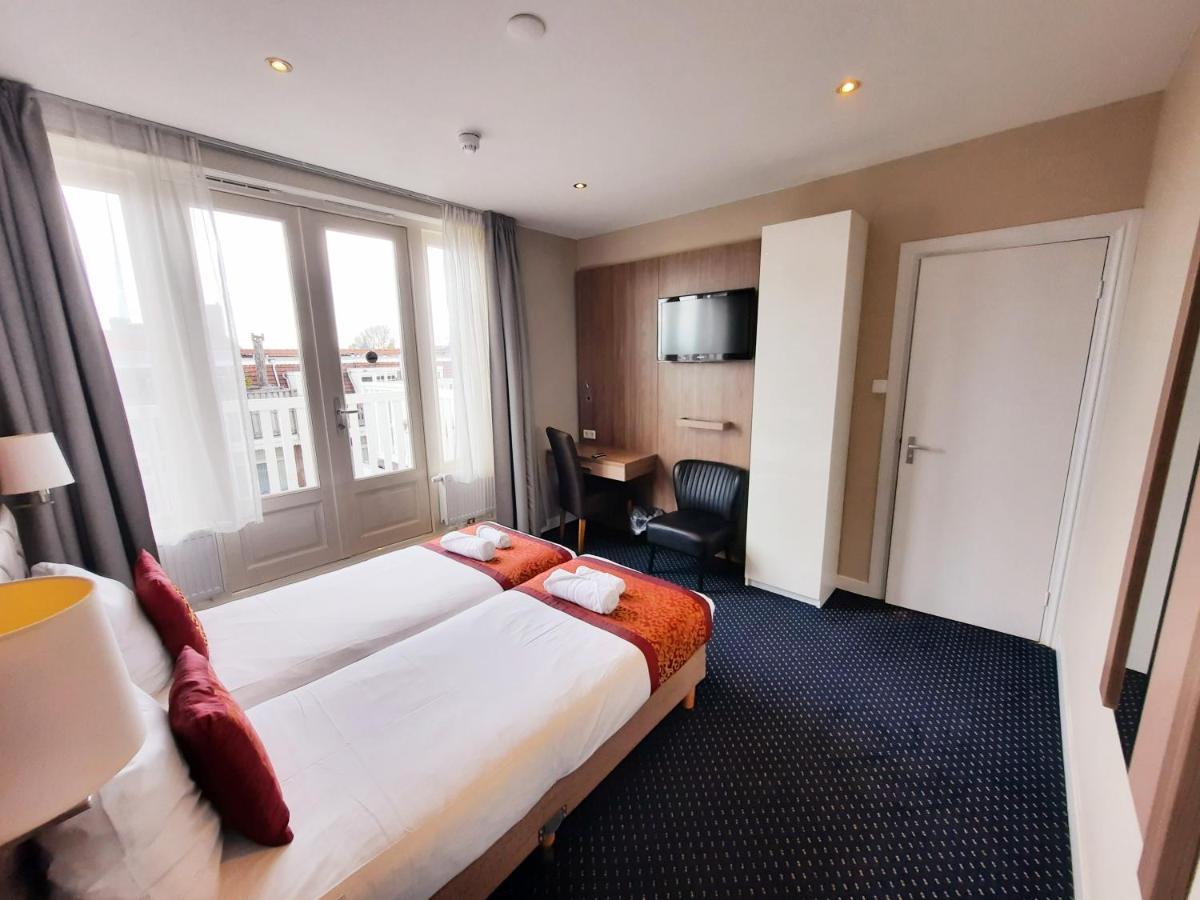 Hotel Washington Amszterdam Kültér fotó
