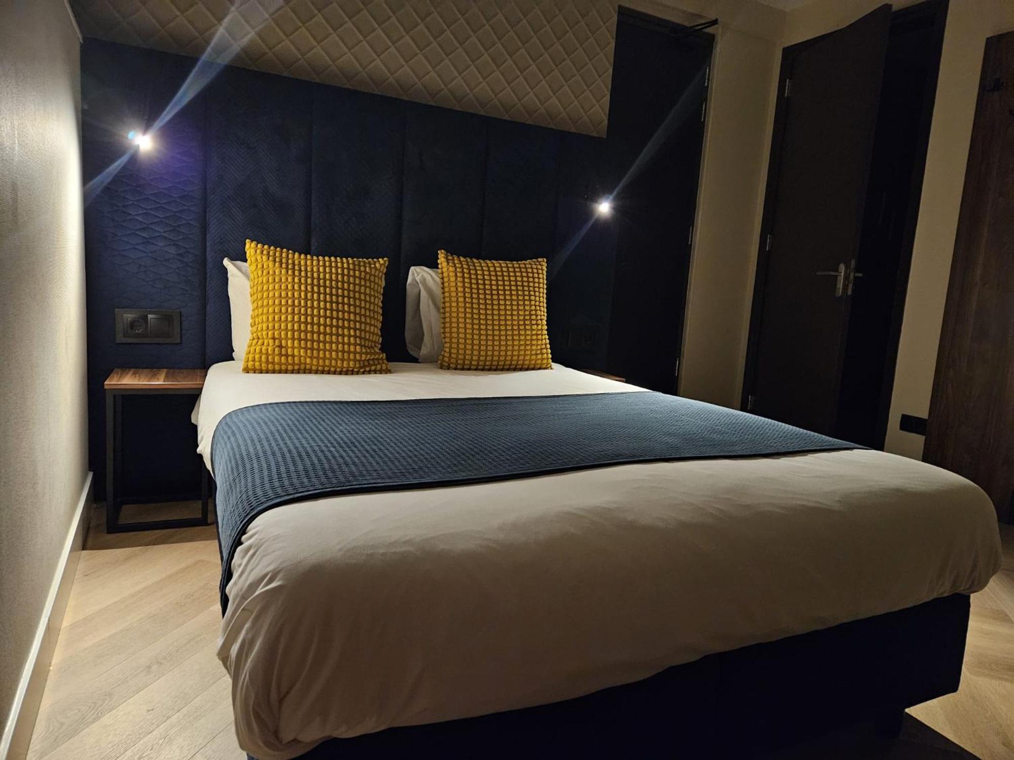 Hotel Washington Amszterdam Kültér fotó