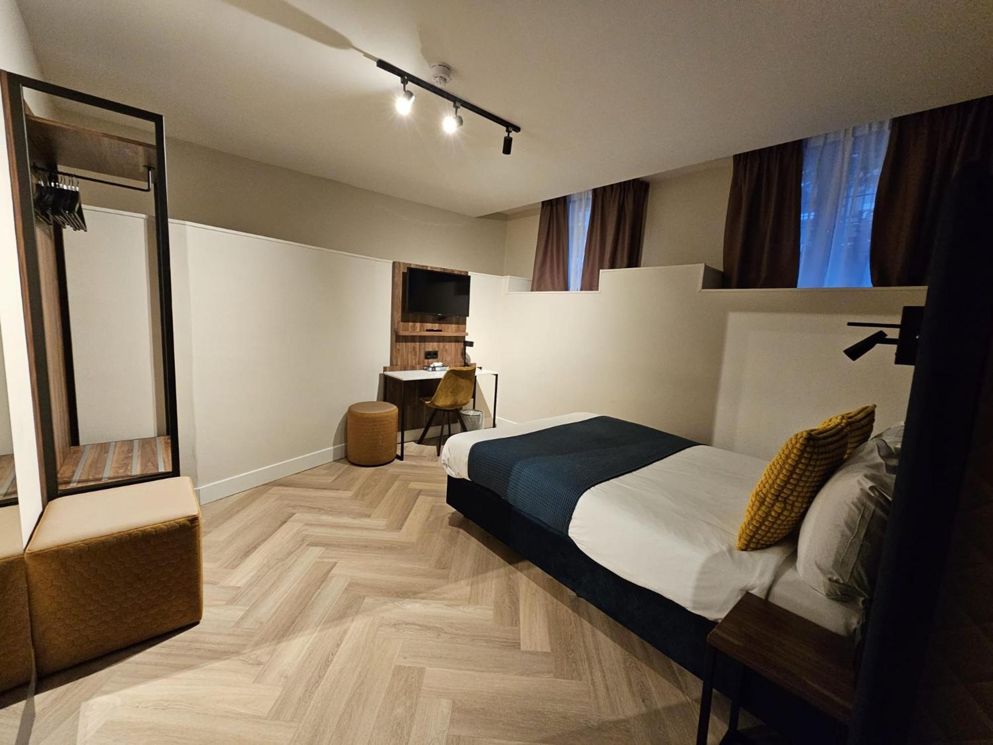 Hotel Washington Amszterdam Kültér fotó