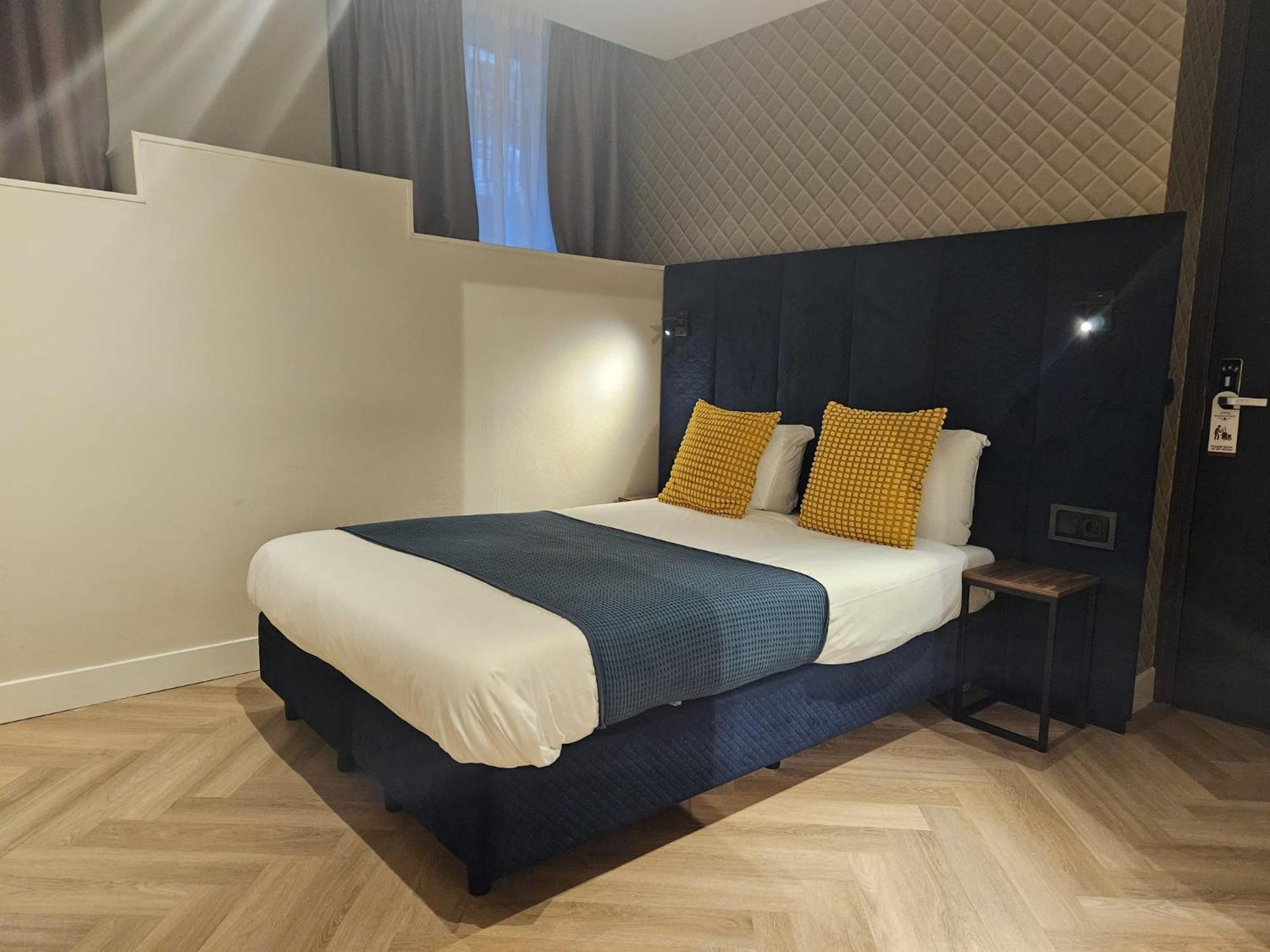 Hotel Washington Amszterdam Kültér fotó