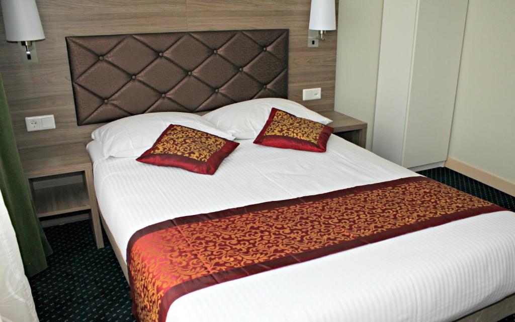 Hotel Washington Amszterdam Szoba fotó